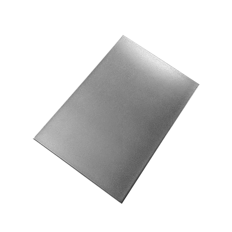 Galvanized steel composite panel