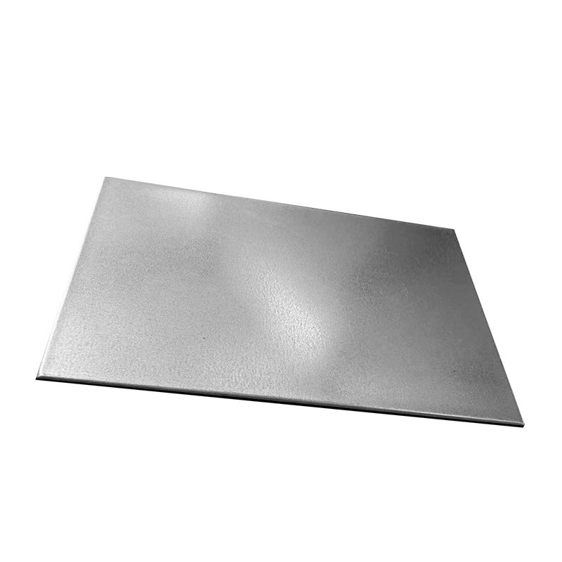 Galvanized steel composite panel
