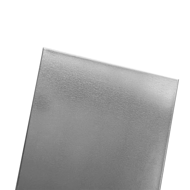 Galvanized steel composite panel