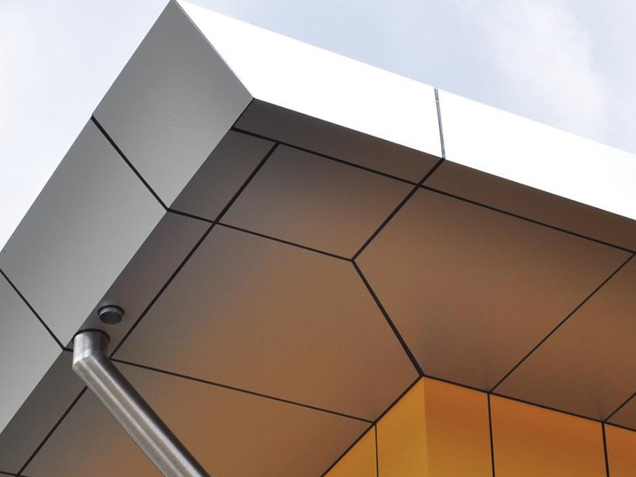 Aluminyo composite panel （ACP sheet）