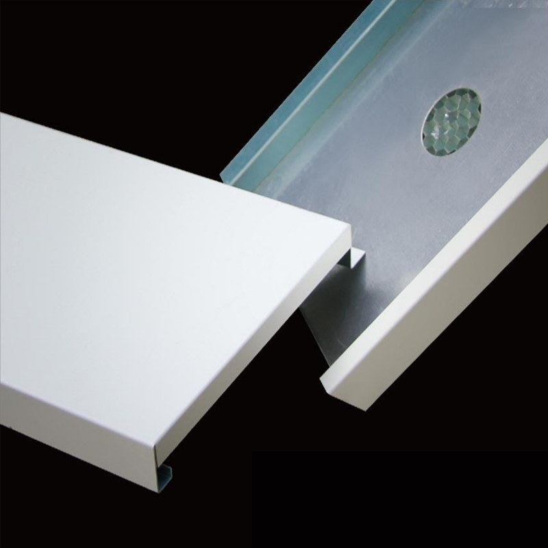 Aluminyo honeycomb composite panel